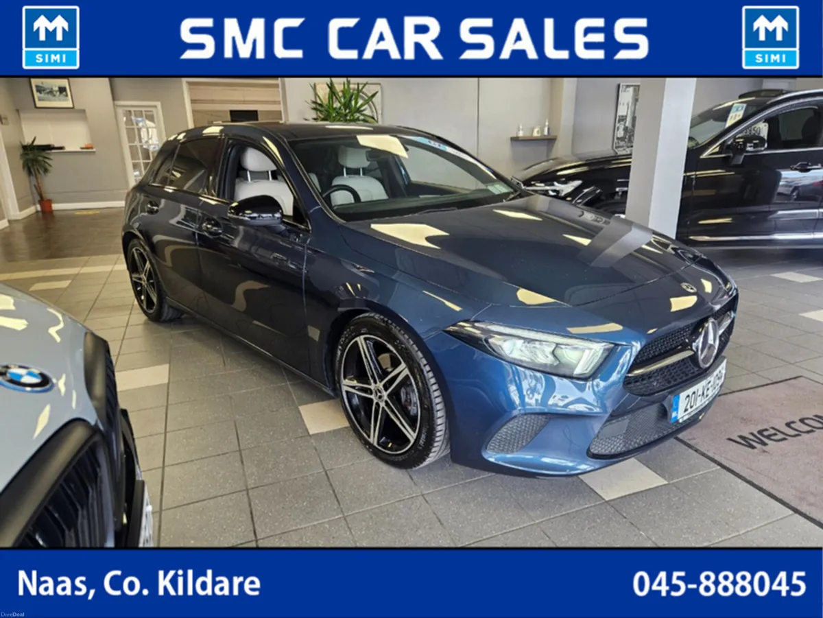 Mercedes-Benz A-Class 160 NIGHT PACK - Image 2