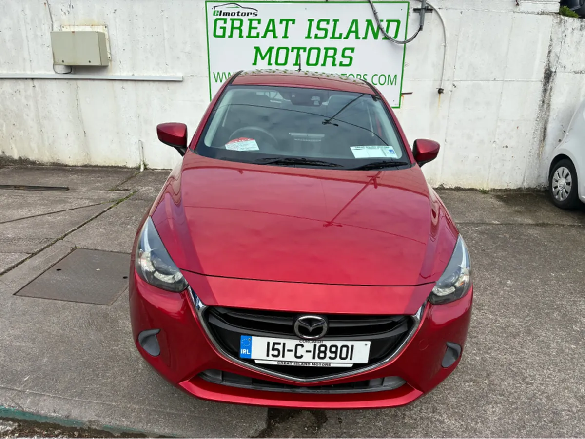 Mazda Demio DBA-DJ3FS - Image 2