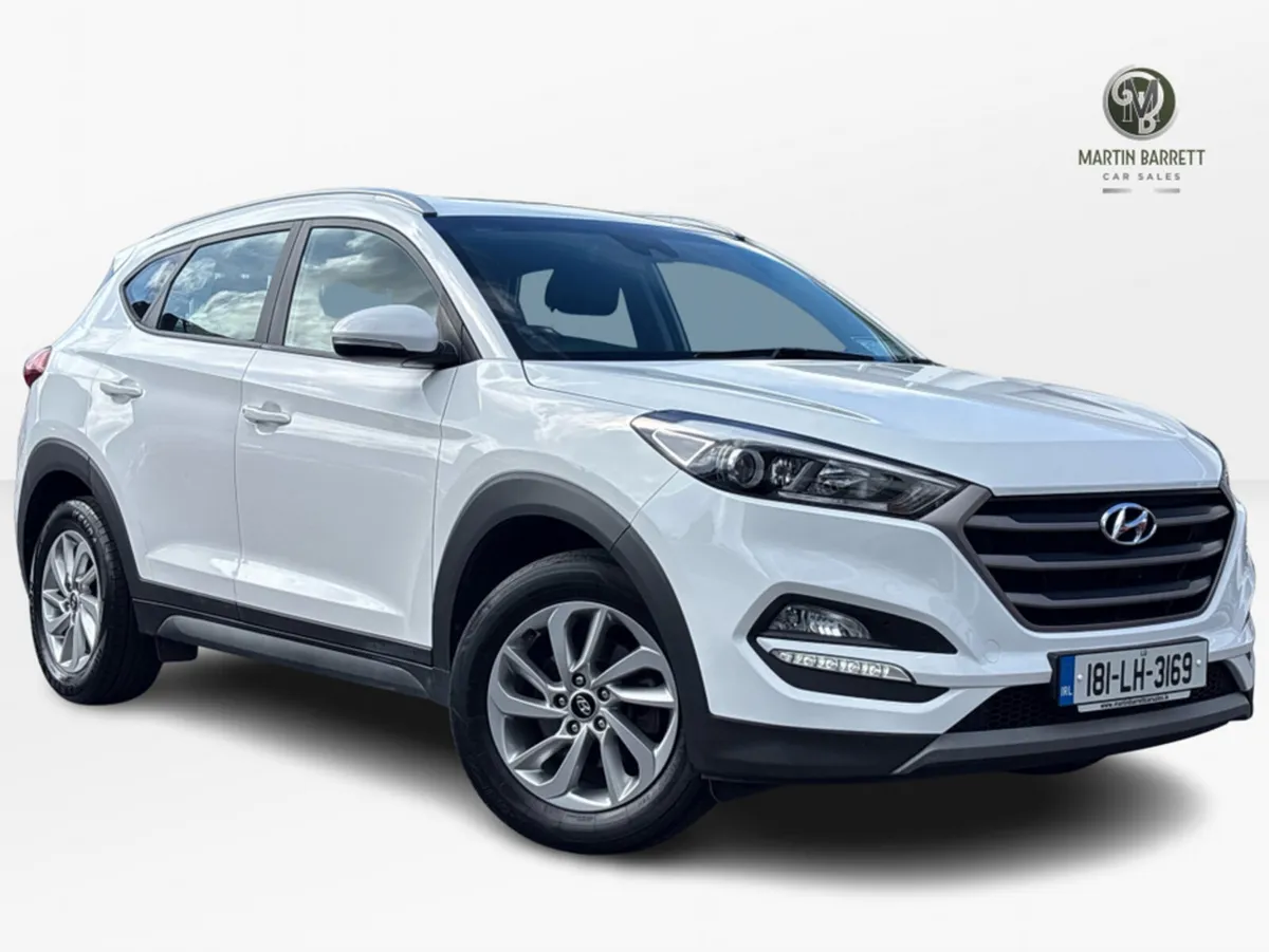 Hyundai Tucson 1.7 SE NAV BLD 116PS 5DR - Image 1