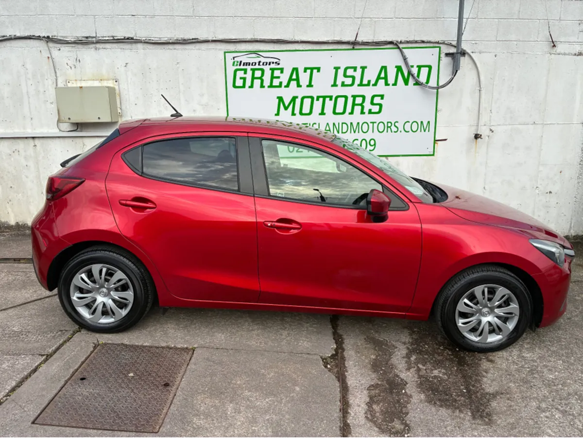 Mazda Demio DBA-DJ3FS - Image 3