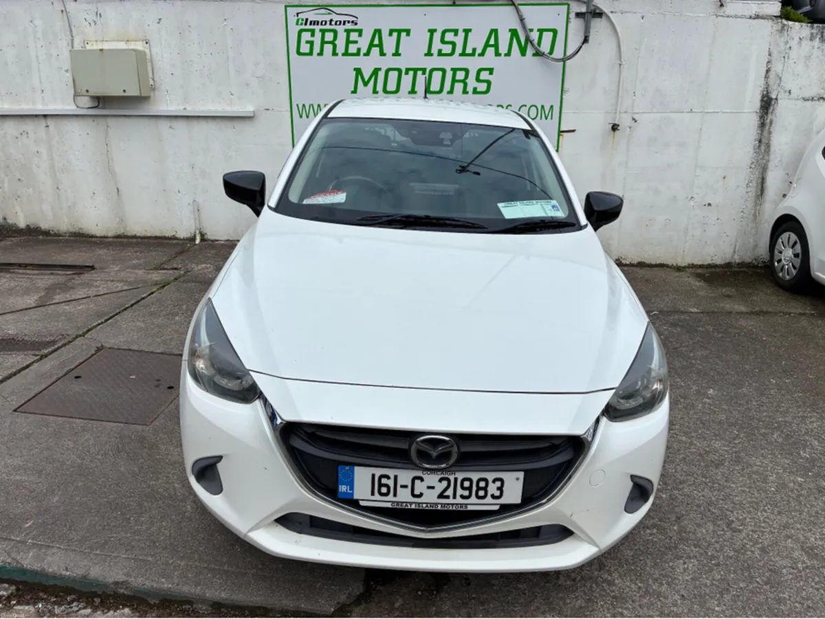 Mazda Demio DBA-DJ3FS - Image 2