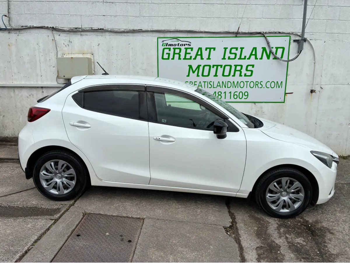 Mazda Demio DBA-DJ3FS - Image 4