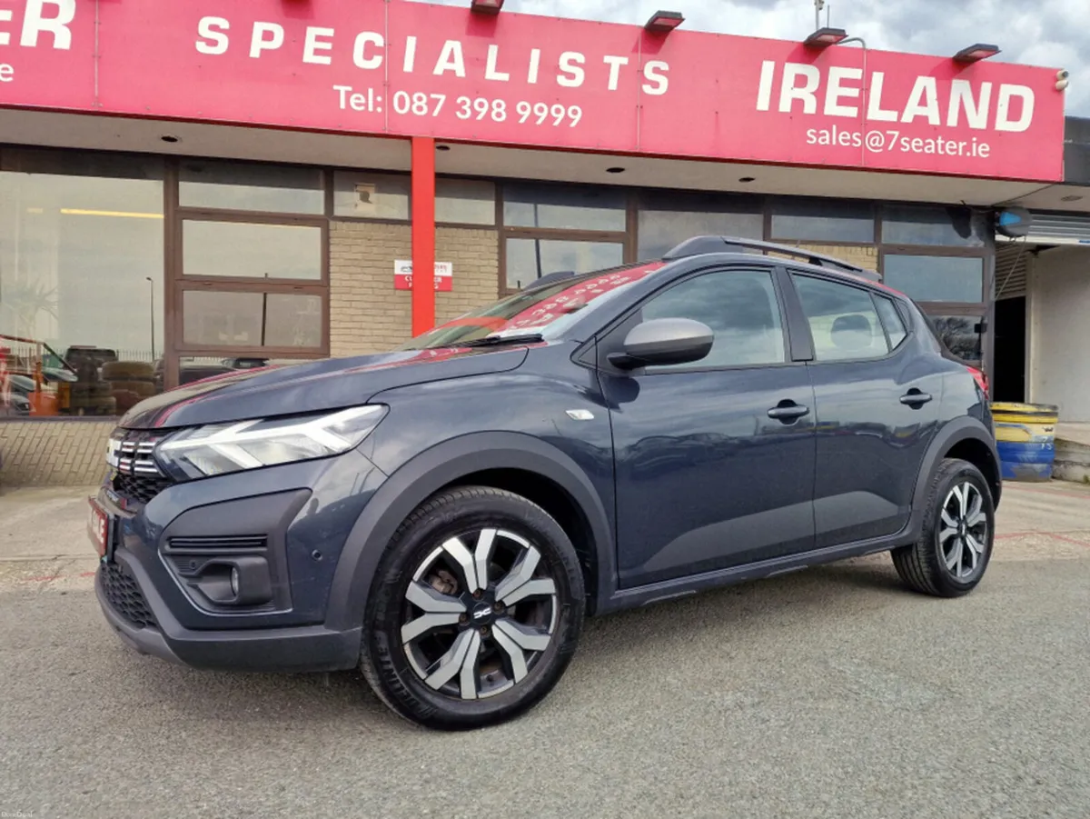 Dacia Sandero Stepway 1LTR TCE 90 STEPWAY JOURNEY - Image 4