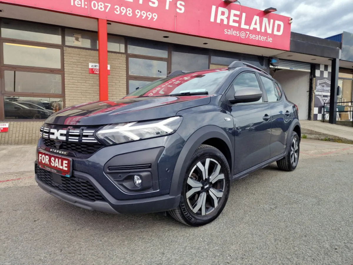 Dacia Sandero Stepway 1LTR TCE 90 STEPWAY JOURNEY - Image 1
