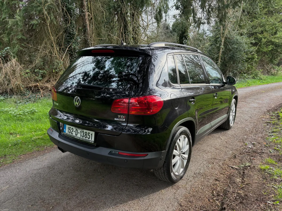 152 VW Tiguan 2.0L TDI, New NCT to December 2026! - Image 3