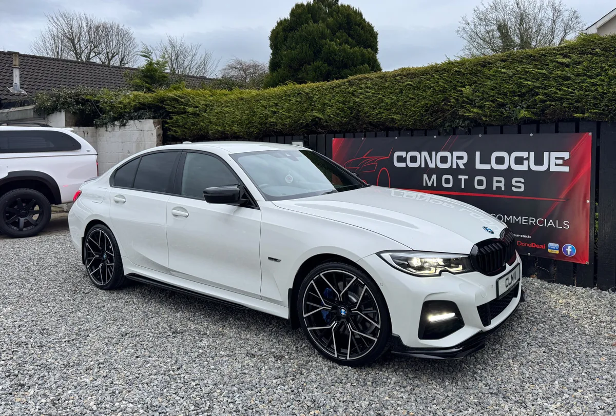 2021 212 BMW 330E M Sport Auto M Performance Pack - Image 4
