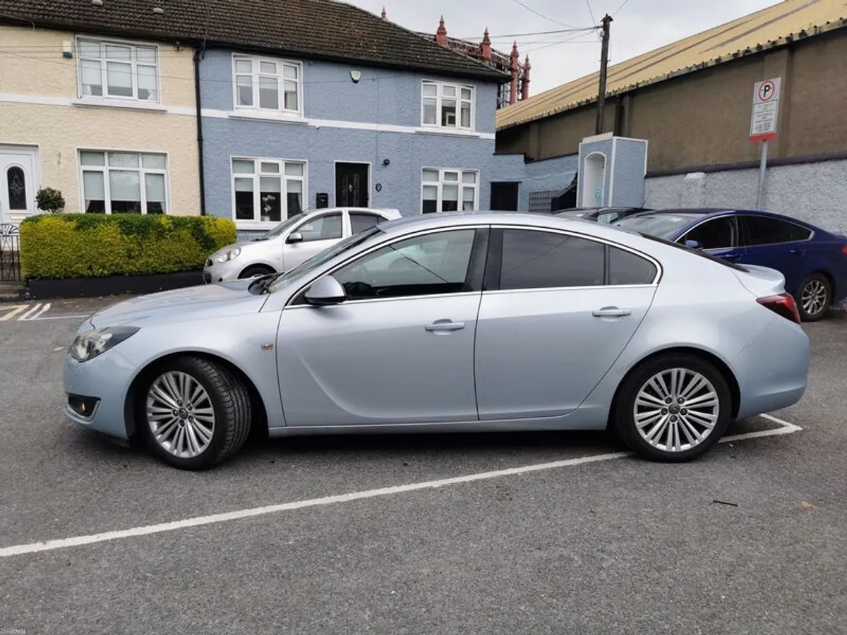 2014 Opel Insignia - Image 3