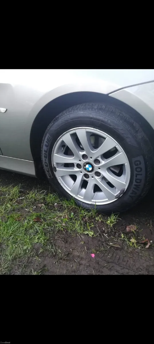 BMW 3-Series 2008 - Image 4