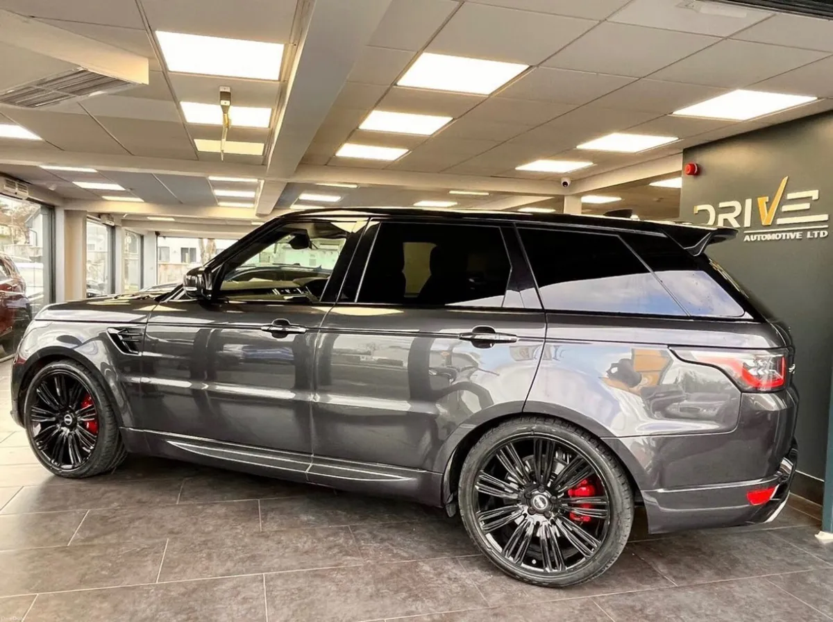 Land Rover Range Rover Sport 2021 - Image 2