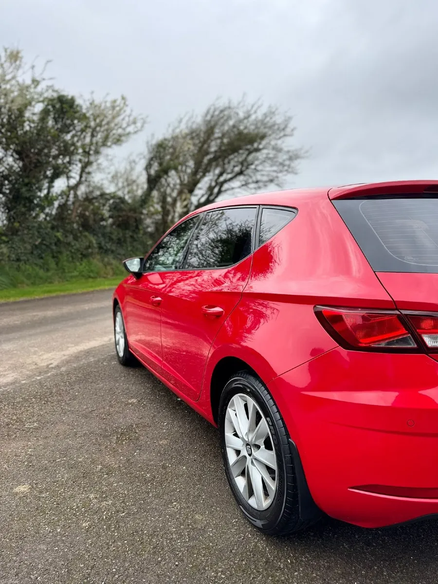 SEAT Leon 2017 - Image 4