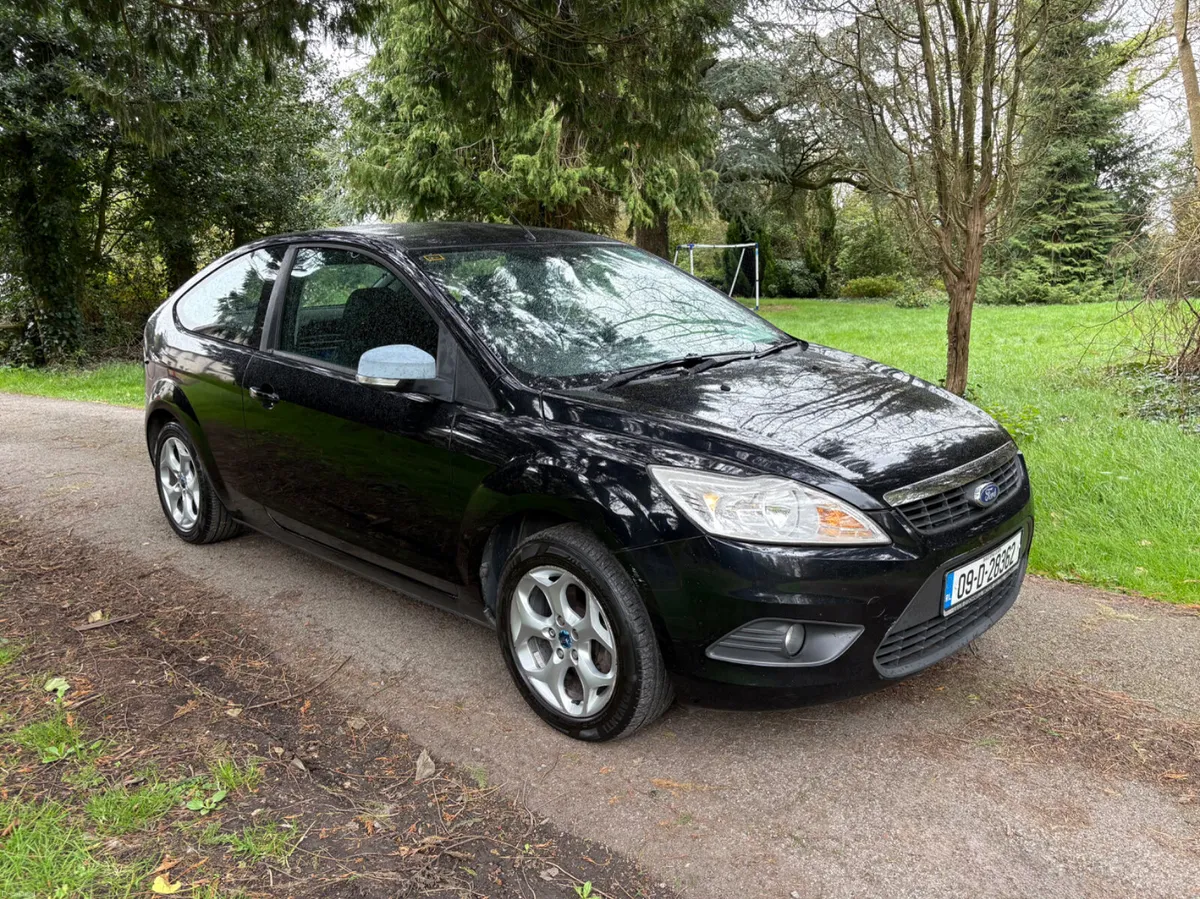 Ford Focus Style 1.6L, NCT until November 2026! - Image 4