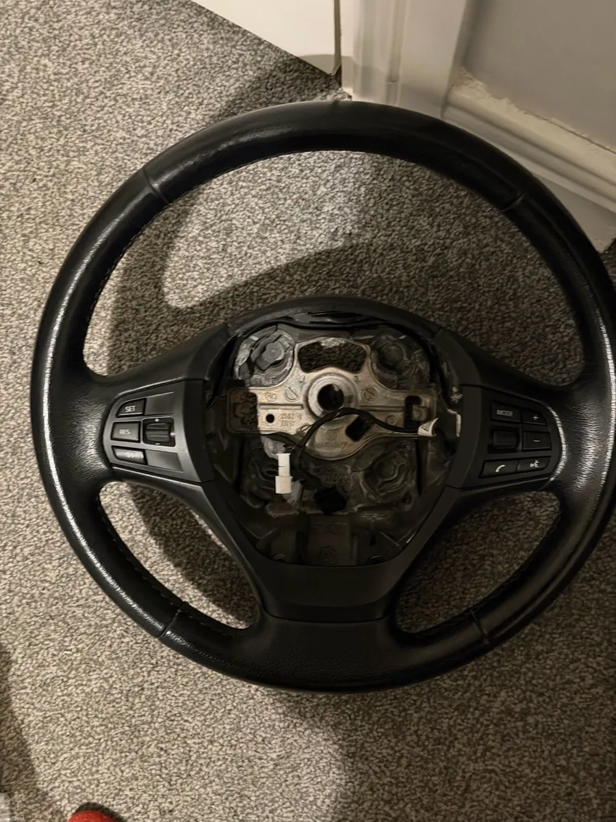 BMW F30 steering - Image 3
