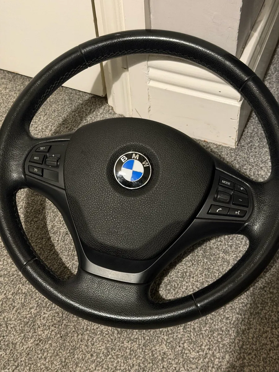 BMW F30 steering - Image 1