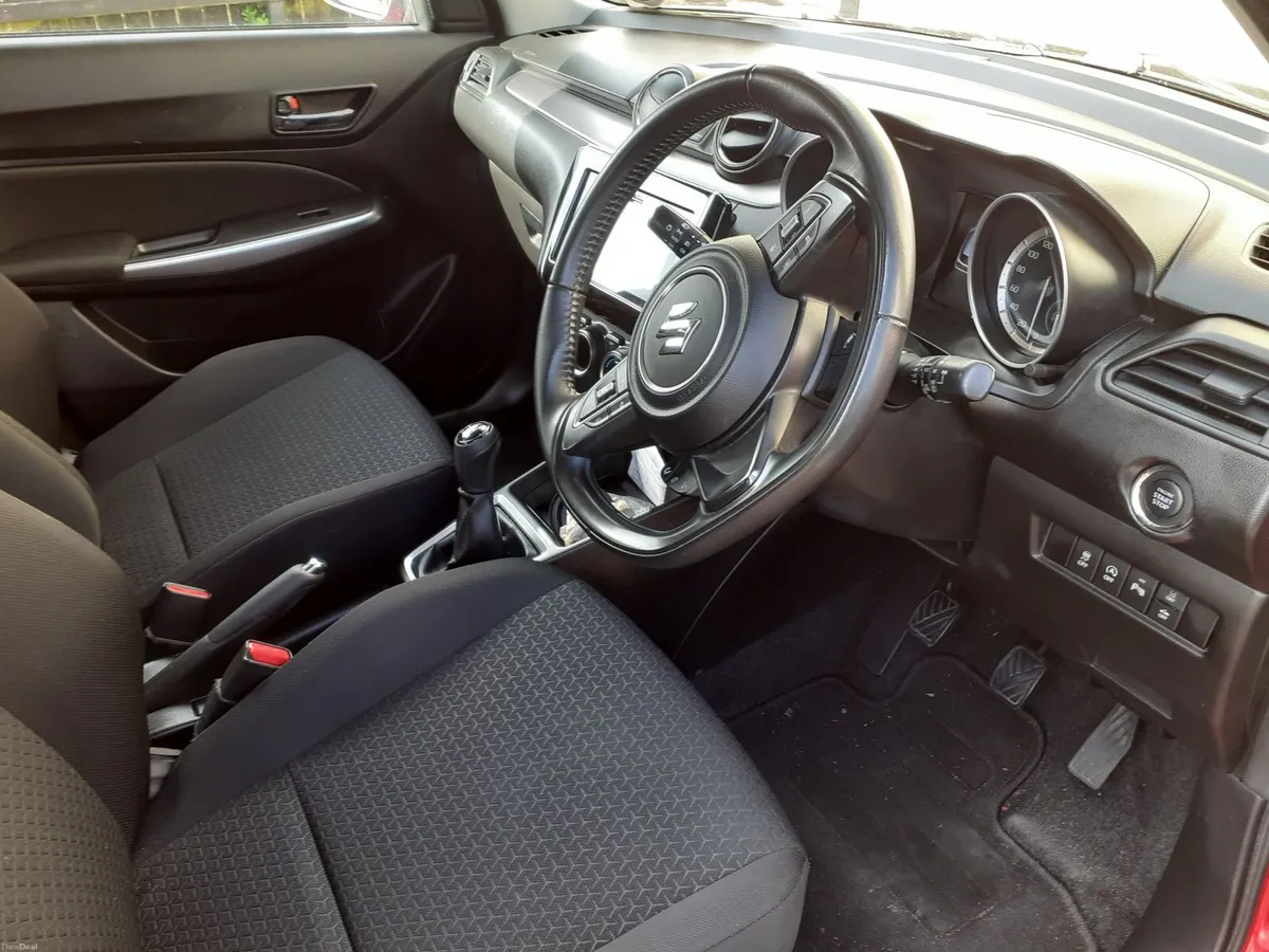 Suzuki Swift 2021 - Image 4