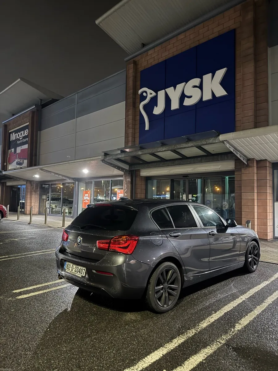 2016 BMW 1 series 118d Sport Automatic ✅ 9700 - Image 2