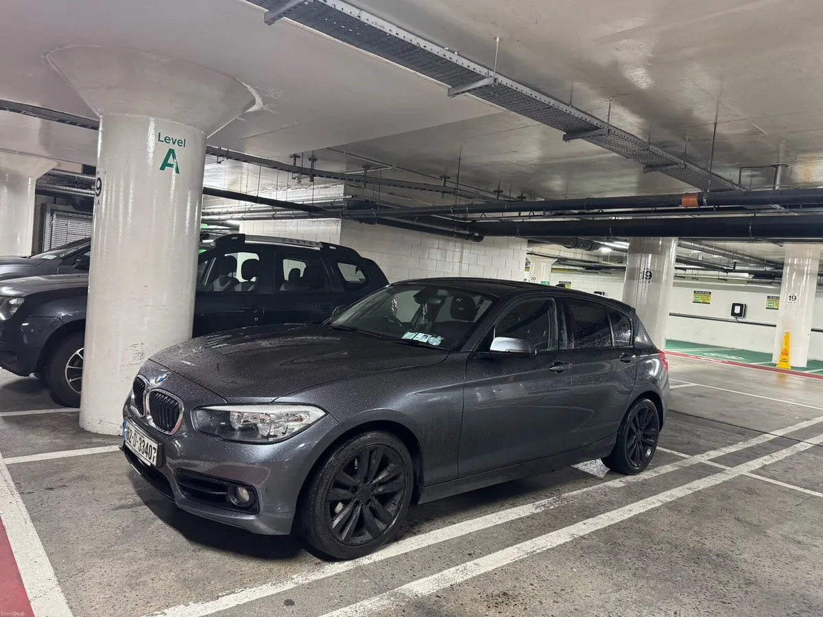 2016 BMW 1 series 118d Sport Automatic ✅ 9700 - Image 4