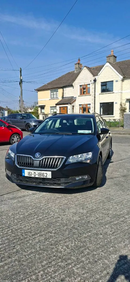Skoda Superb - Image 2