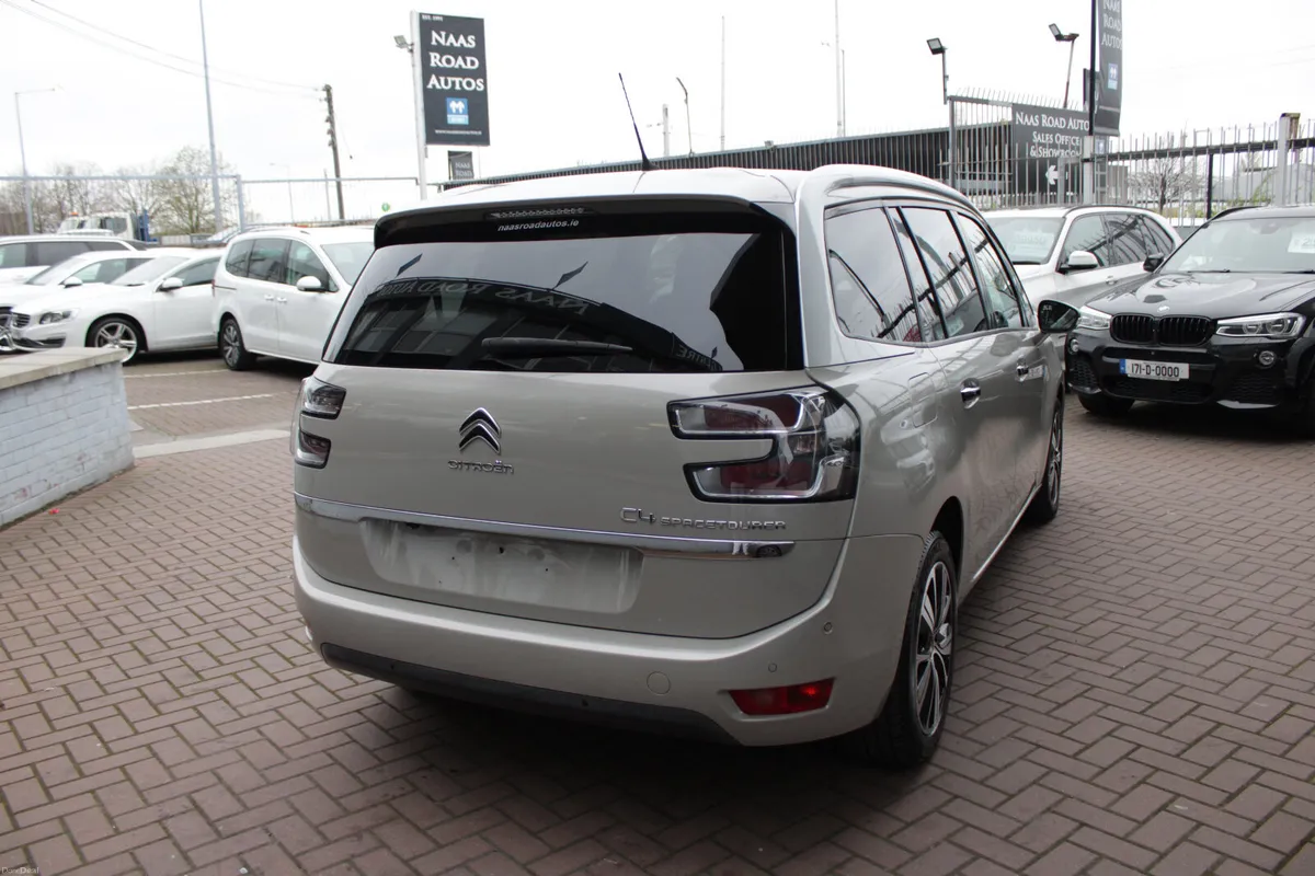 2019 GRAND C4 SPACETOURER 5DR 7 SEATER AUTO - Image 4