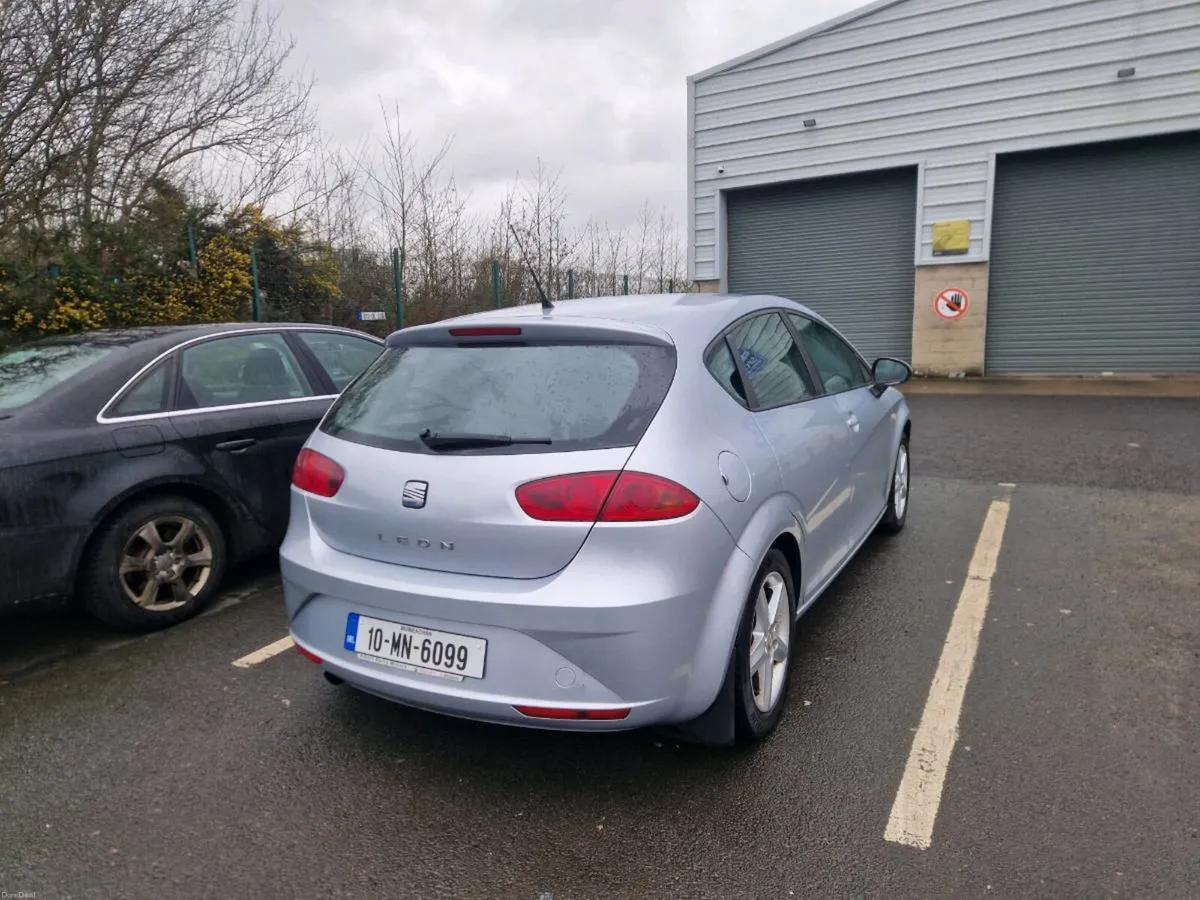 2010 Seat Leon - Image 3