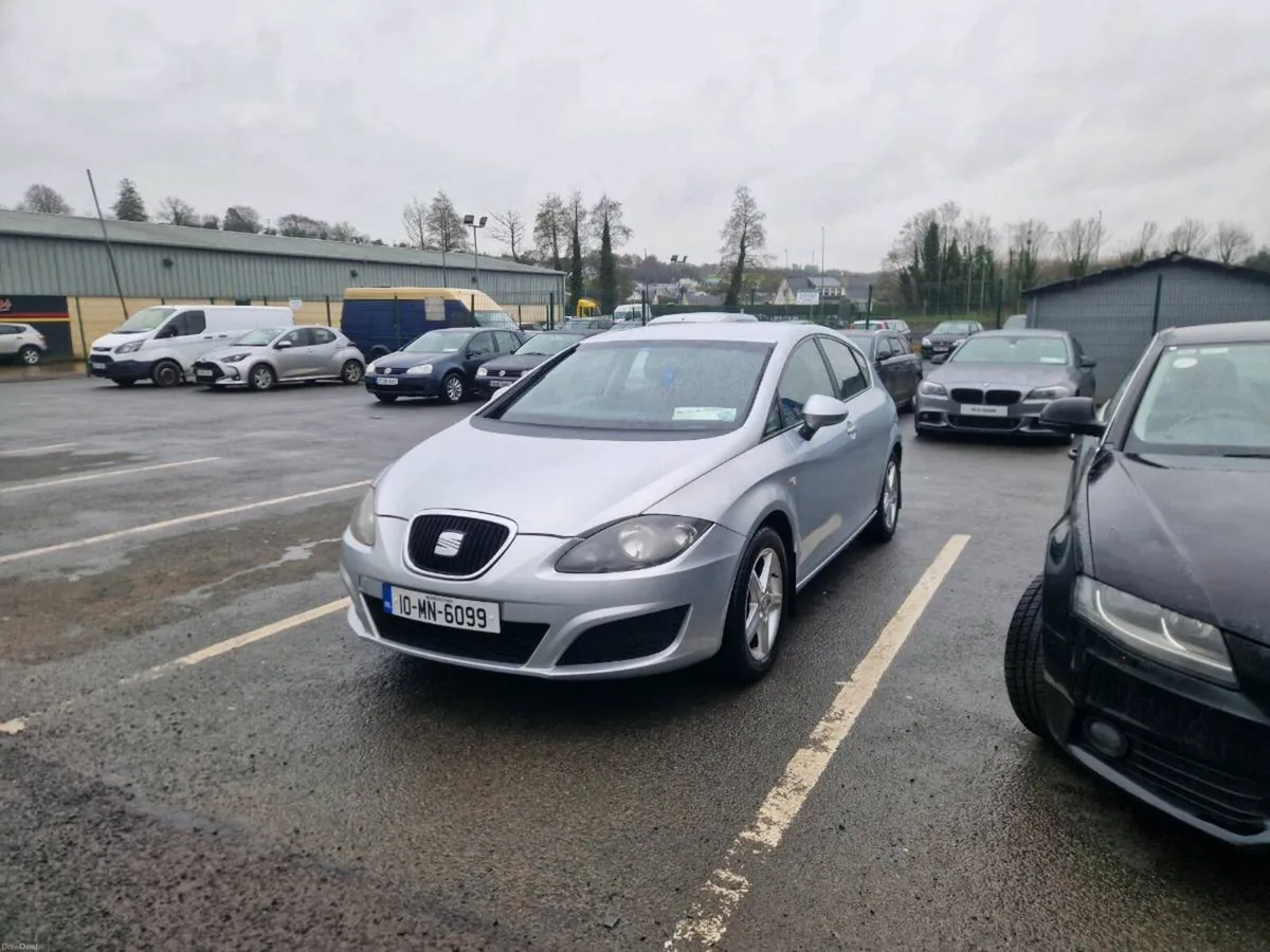2010 Seat Leon - Image 2