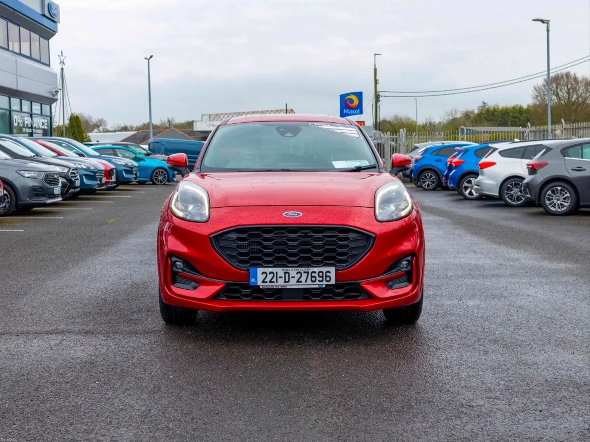 Ford Puma 2022 Ford Puma 1.0L EcoBoost mHEV 125PS - Image 5