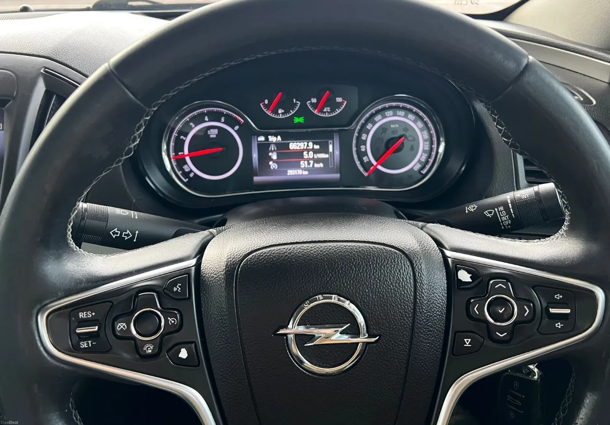 Opel Insignia 2016 1.6 CDTi new nct 9/26 - Image 3