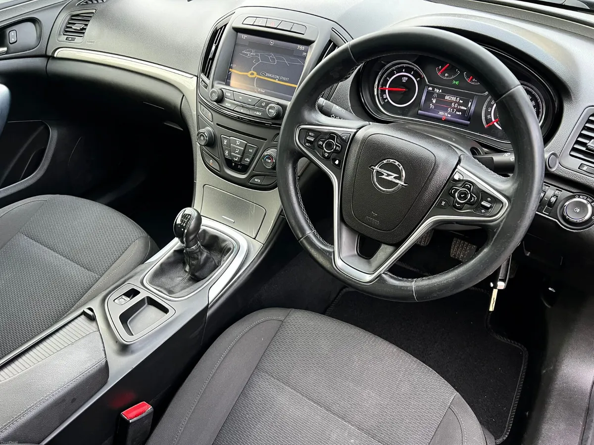Opel Insignia 2016 1.6 CDTi new nct 9/26 - Image 2
