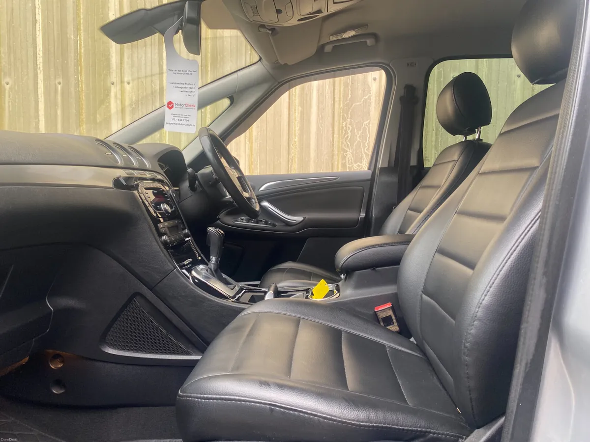 Ford S-Max 2014//AUTOMATIC//TITANIUM// - Image 4