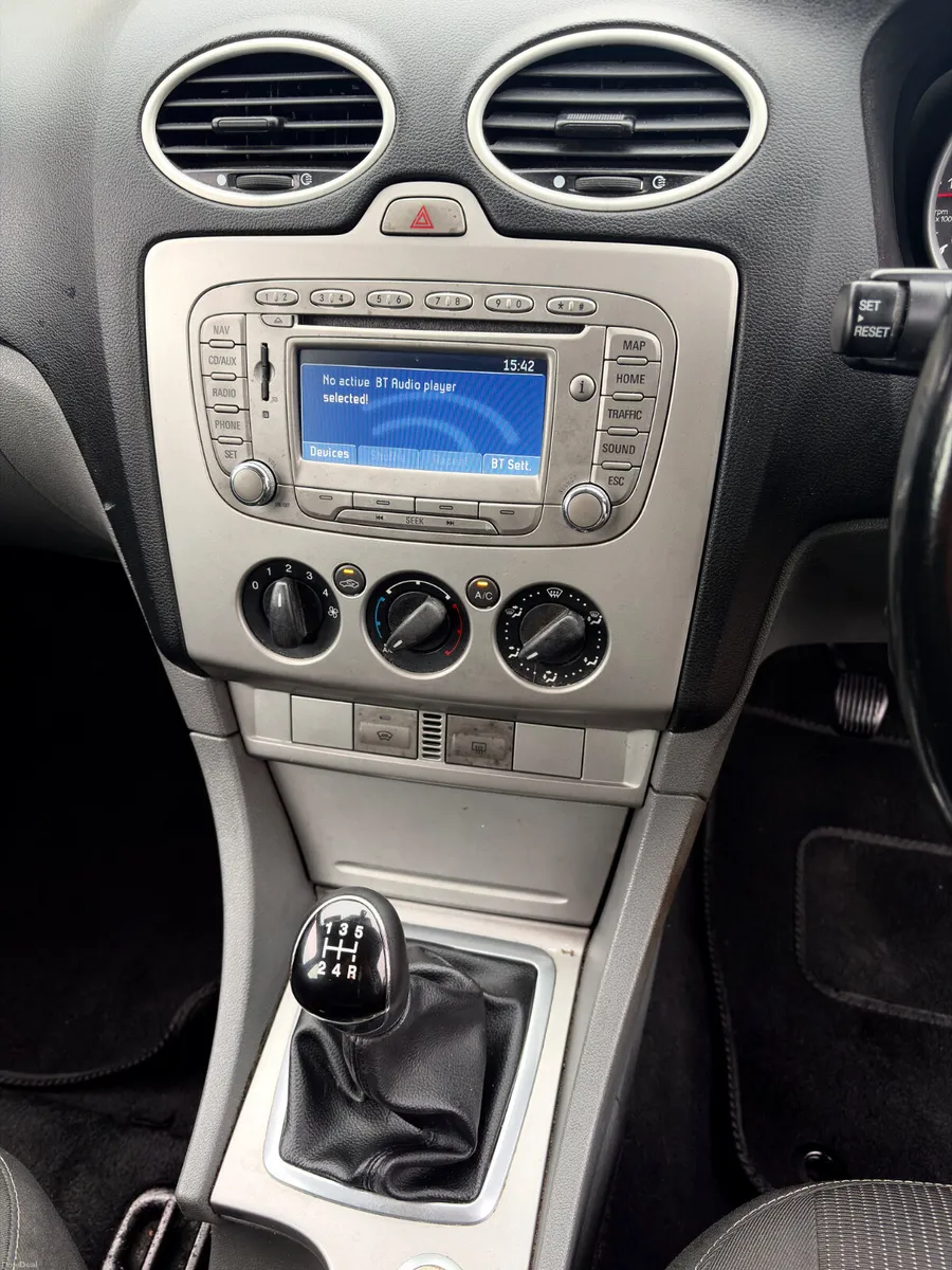 Ford Focus 2011 1.6 TDCI new nct 12/26 tax 4/26 - Image 3