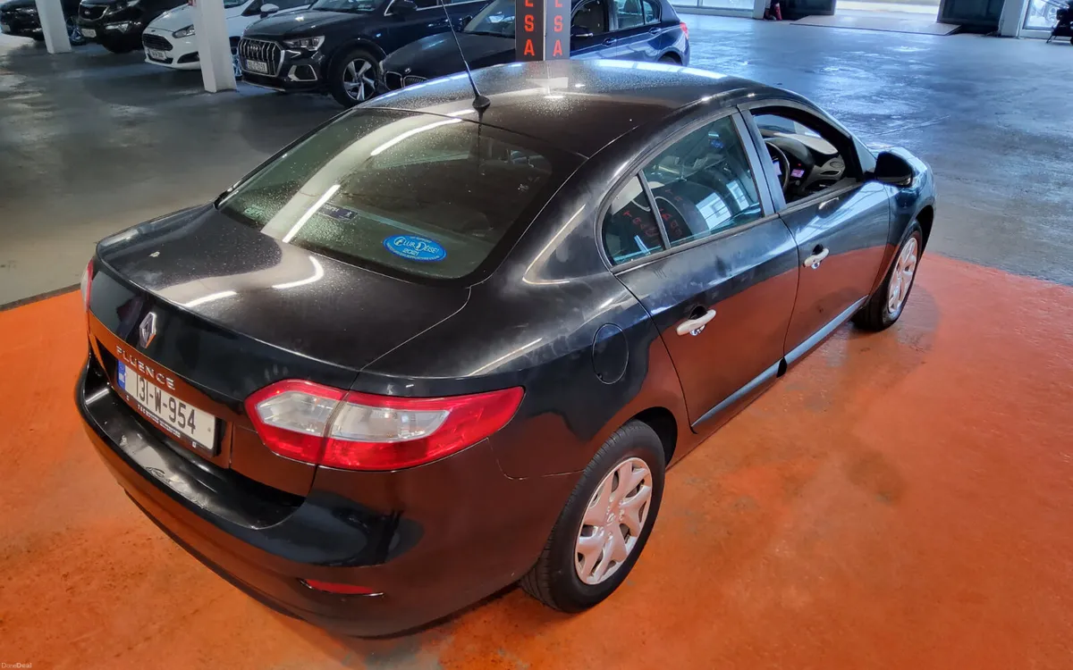 Renault Fluence 2013 - Image 3