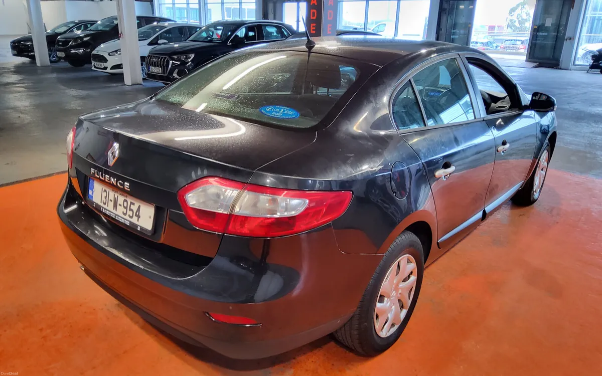 Renault Fluence 2013 - Image 4