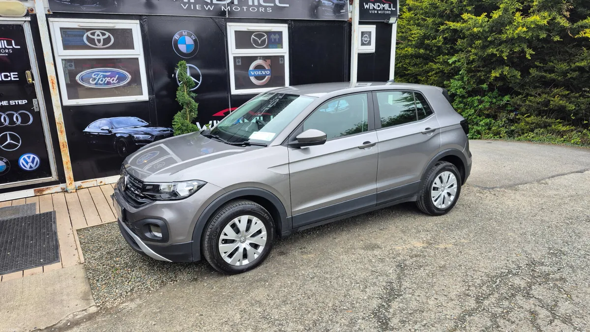 Volkswagen T-Cross (Deposit Taken) - Image 4