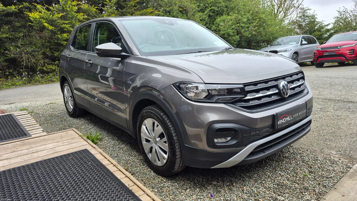 Volkswagen T-Cross (Deposit Taken) - Image 2