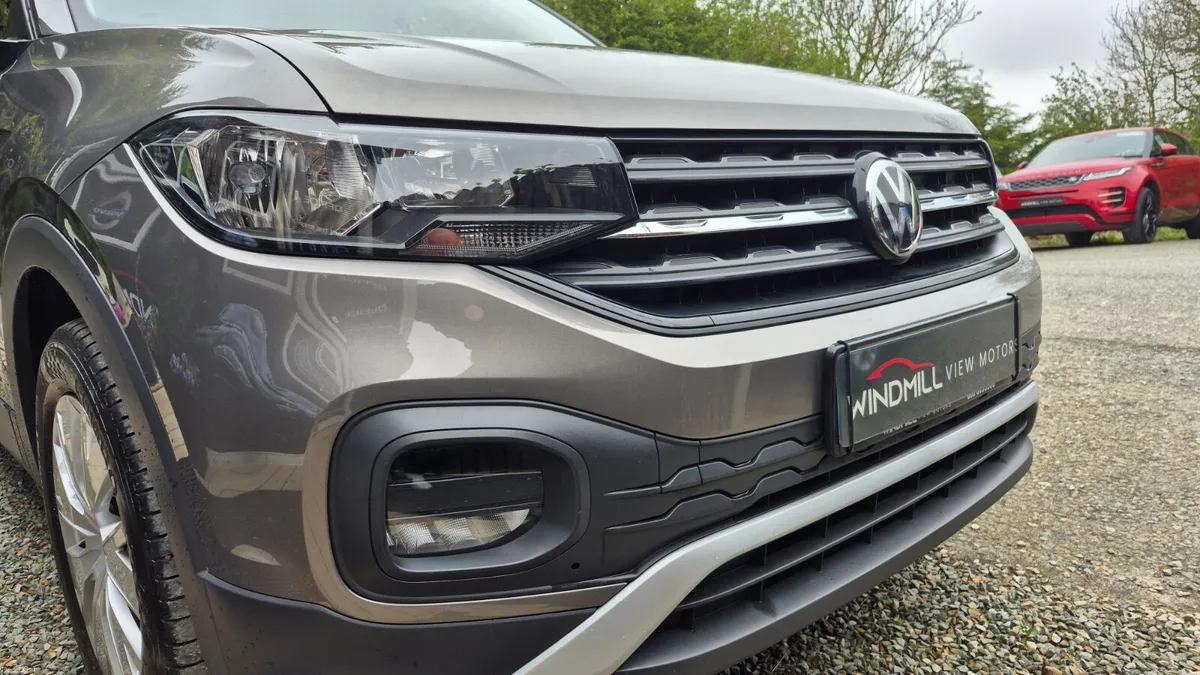 Volkswagen T-Cross (Deposit Taken) - Image 3