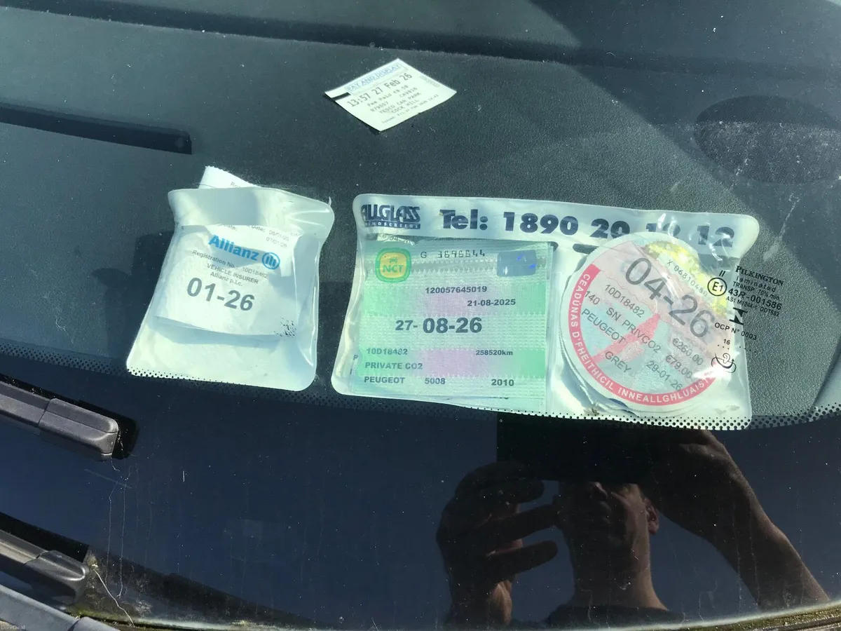 Peugeot 5008 2010 - Image 4