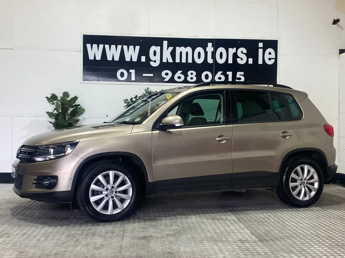 Volkswagen Tiguan 2014//ONE OWNER// - Image 3