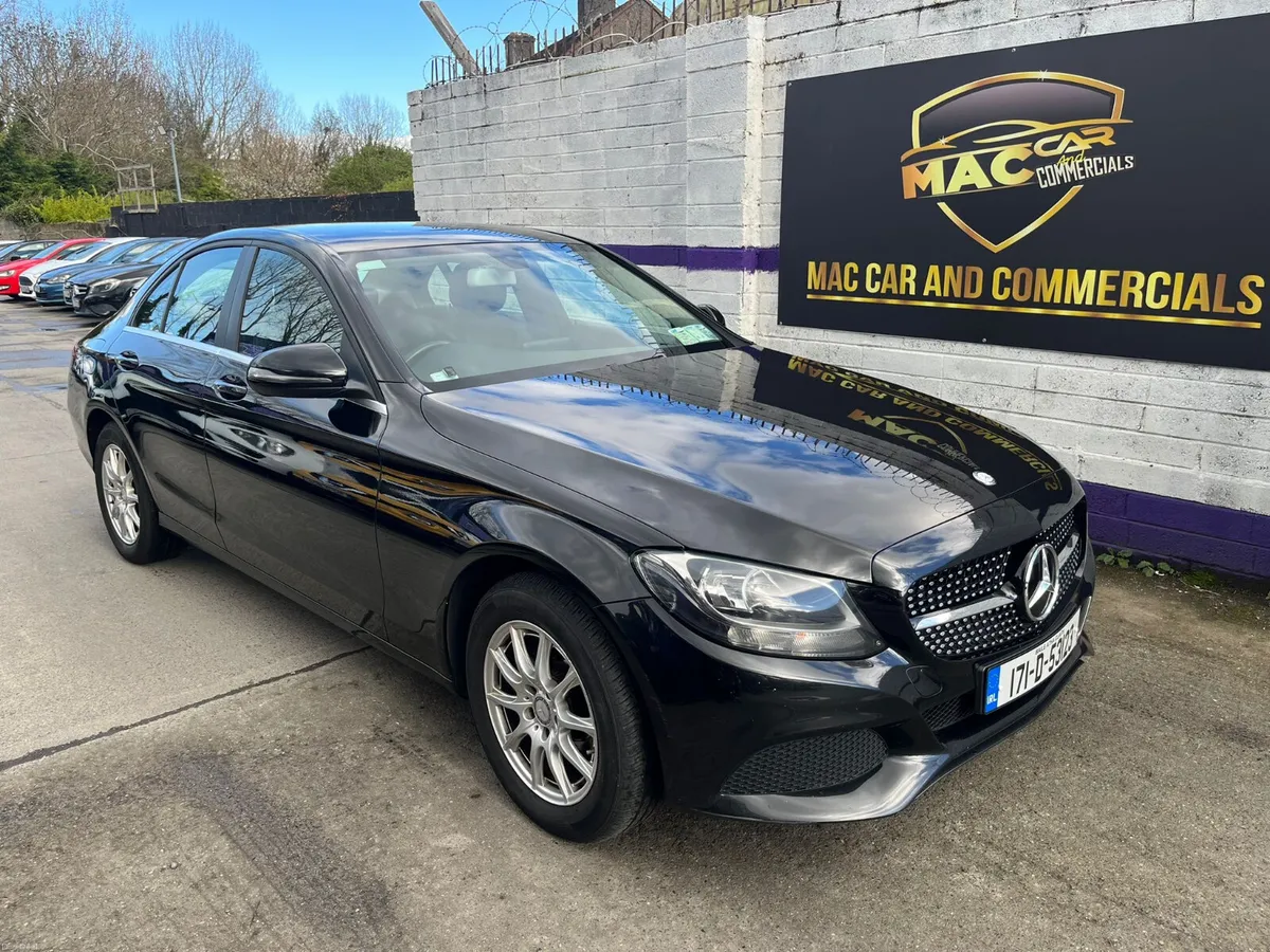 Mercedes-Benz C-Class 2017 - Image 1