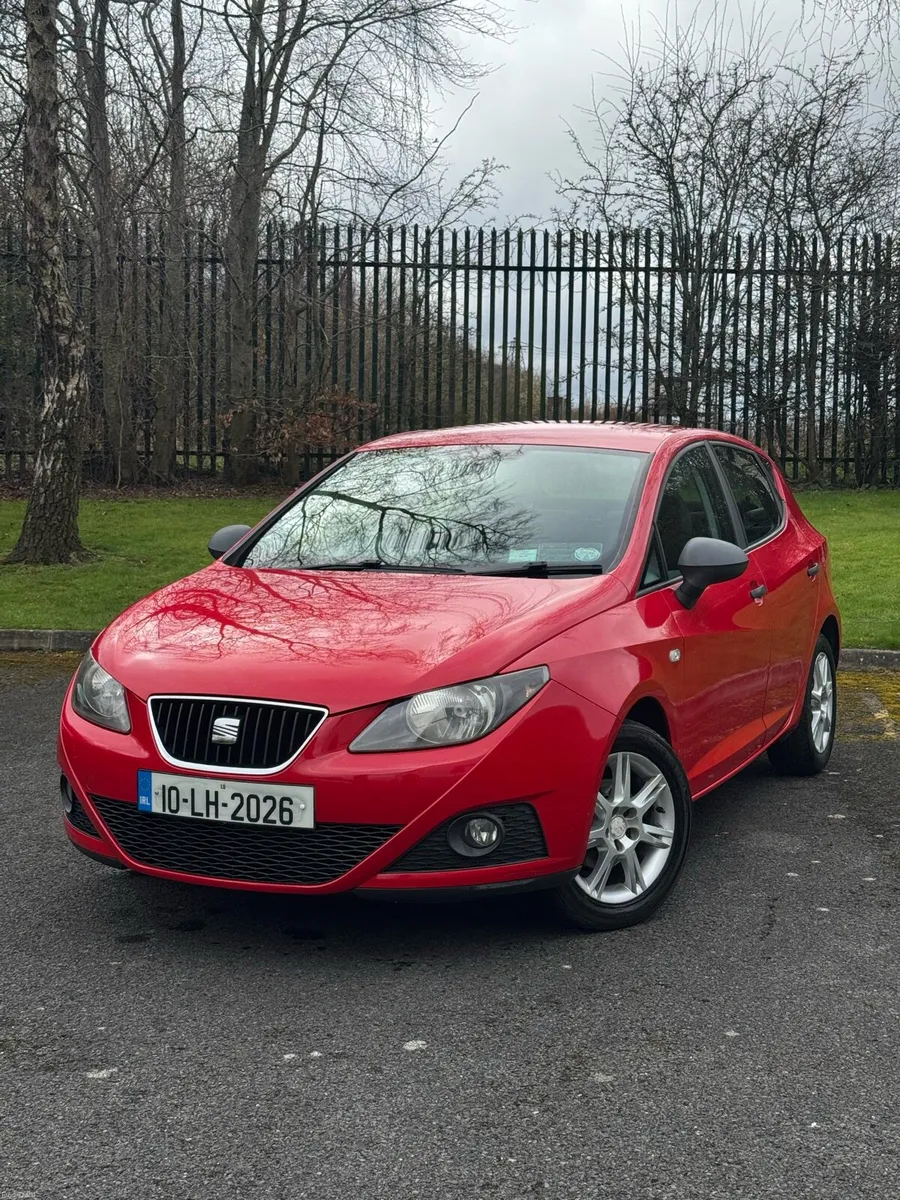 Seat Ibiza 1.2 new NCT - Image 1