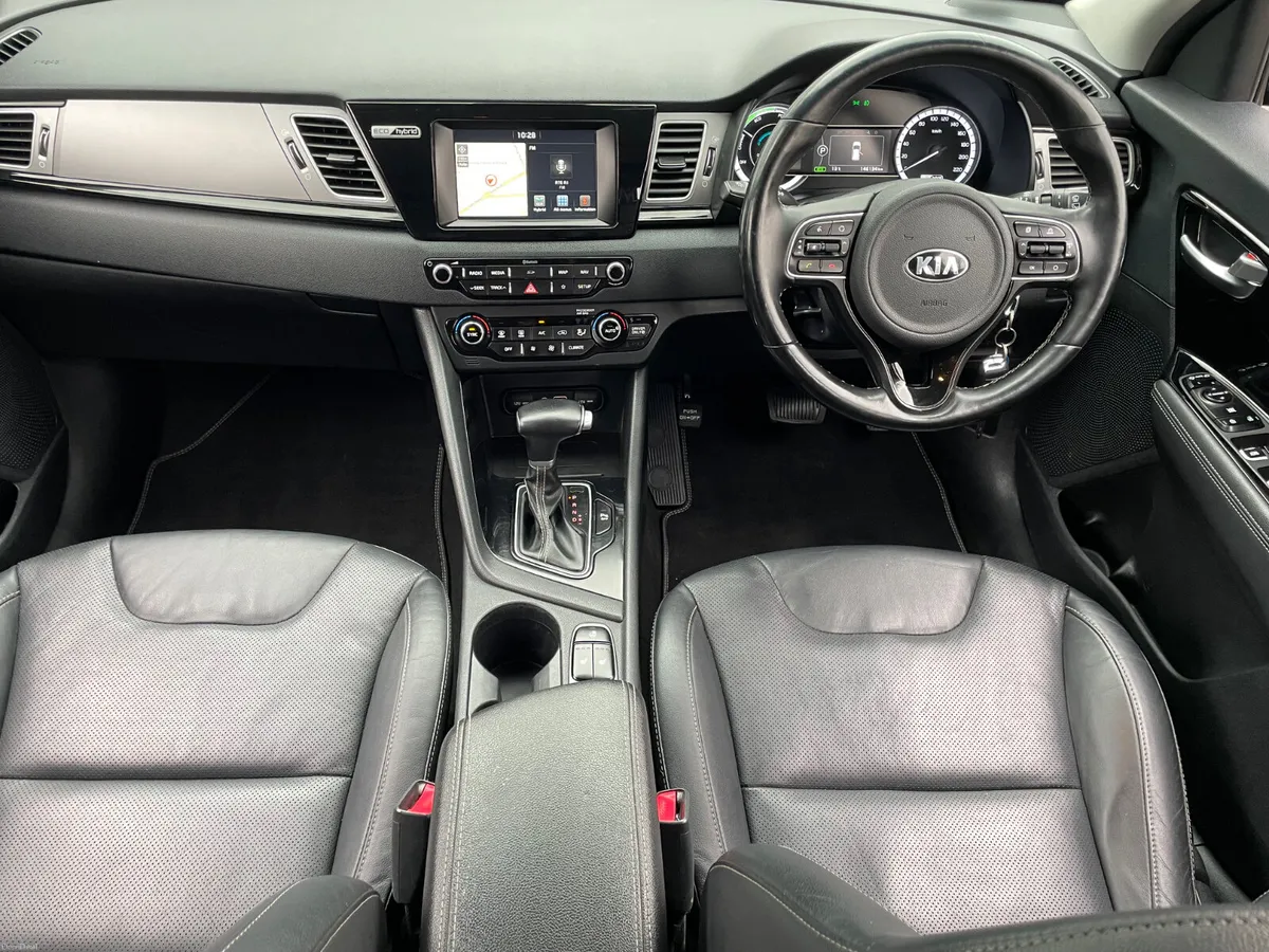 HYBRID-APPLE PLAY-HEATED LEATHER-180TAX-NEW NCT - Image 3