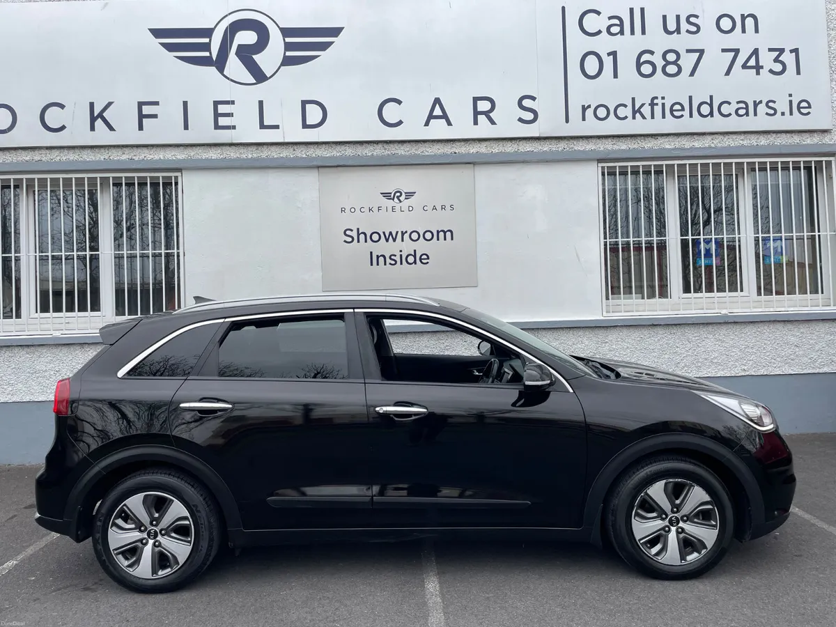 HYBRID-APPLE PLAY-HEATED LEATHER-180TAX-NEW NCT - Image 4