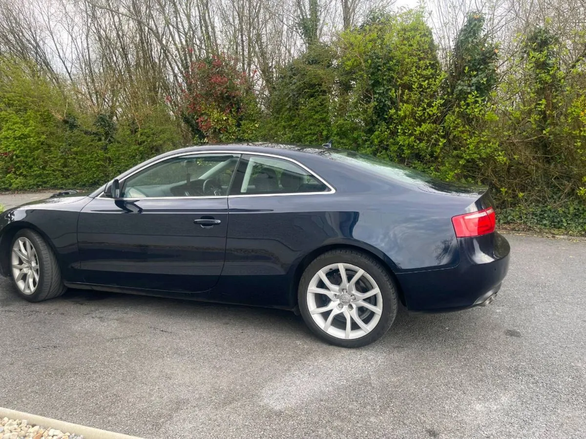 Audi A5 2.0Tdi coupe - Image 6