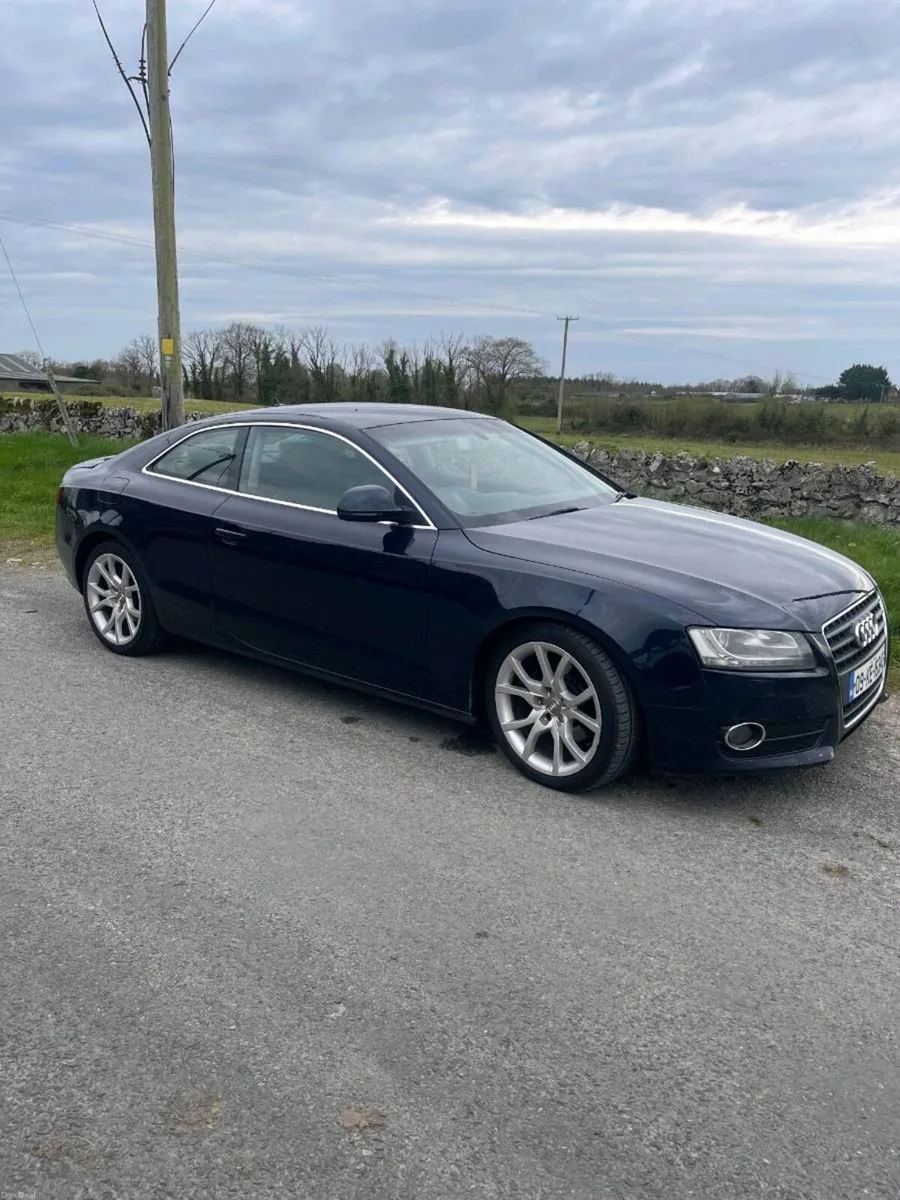 Audi A5 2.0Tdi coupe - Image 2