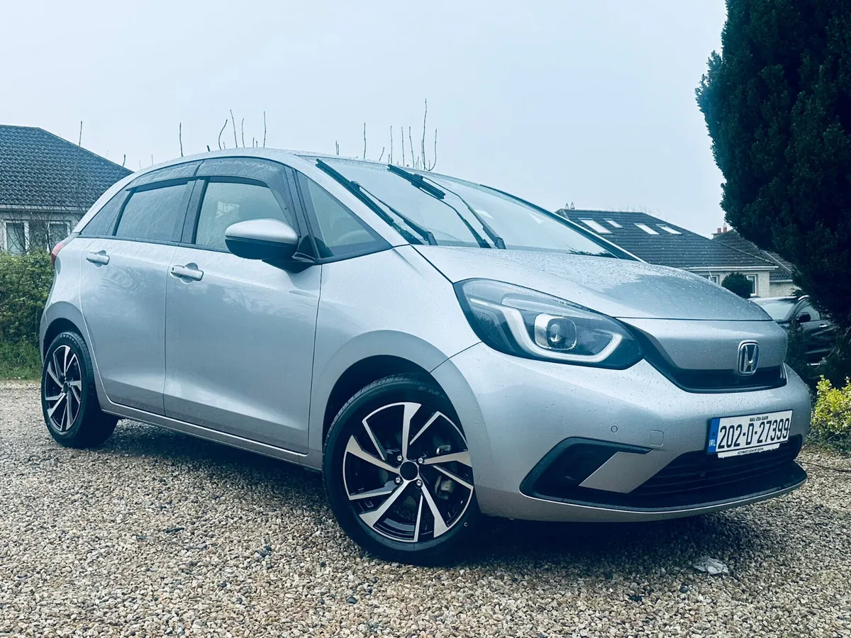 Honda Fit 2020 50K KM ONLY - Image 1