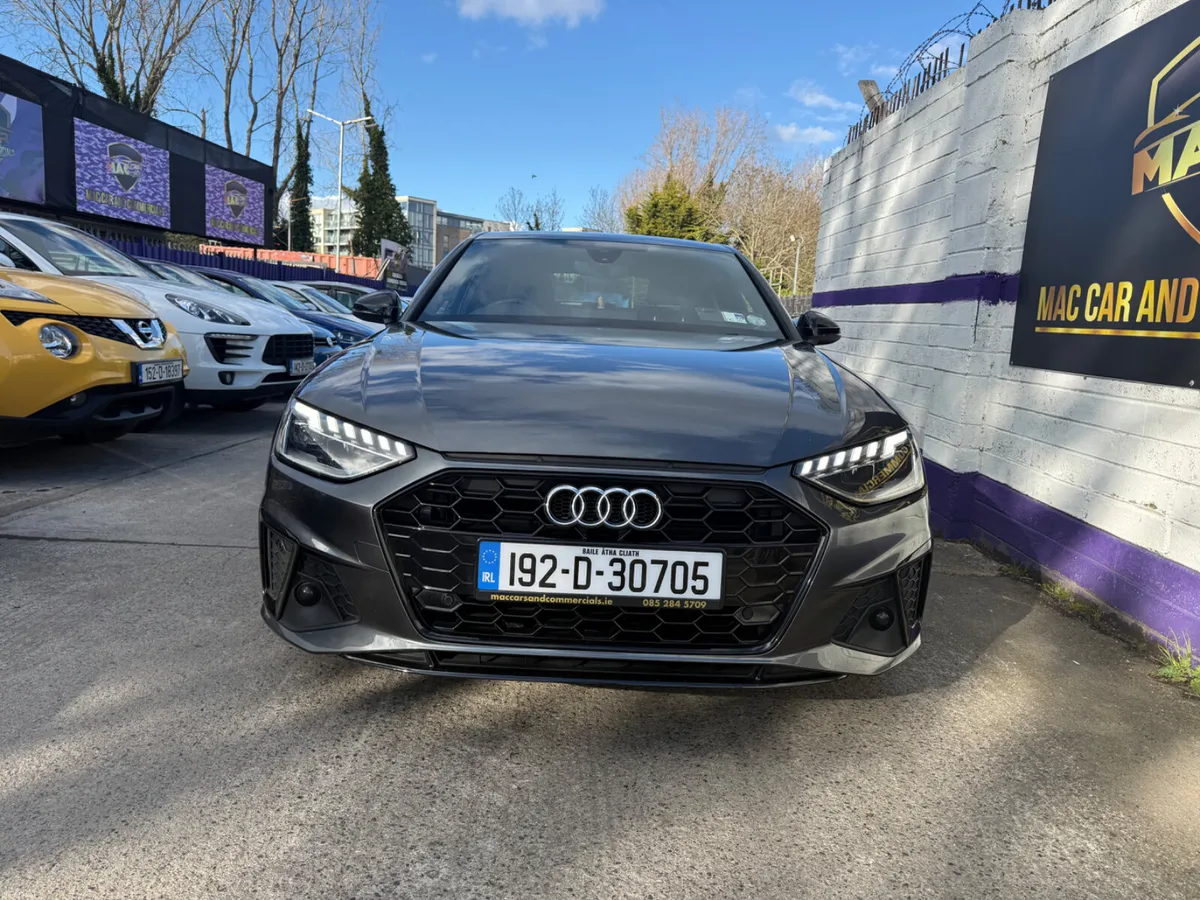 Audi A4 2019 - Image 2