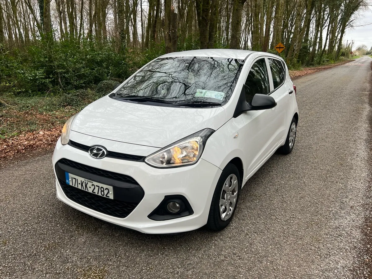 2017 Hyundai I10 - Image 2