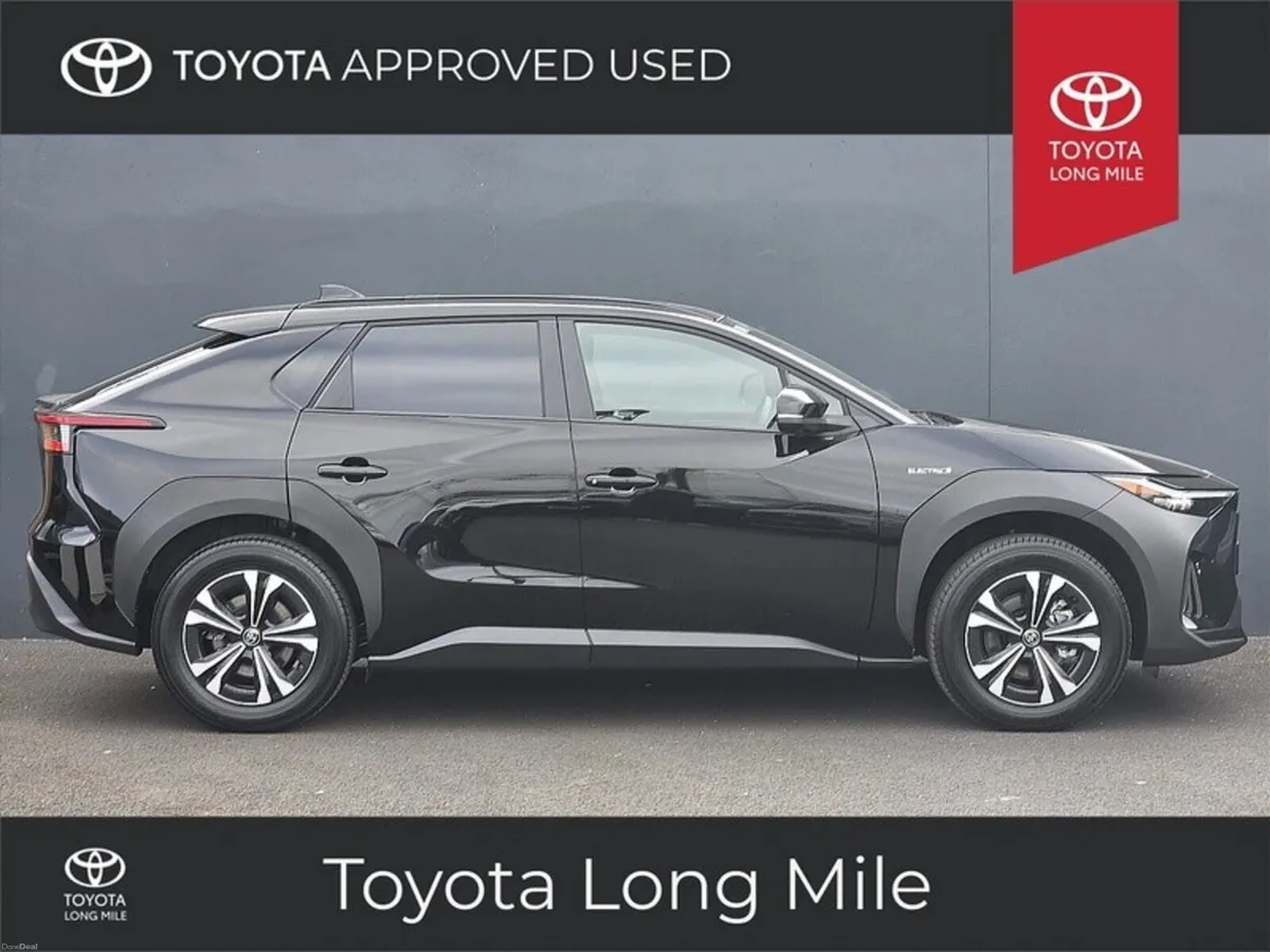 Toyota bZ4X Electric Motion 5dr - Image 3