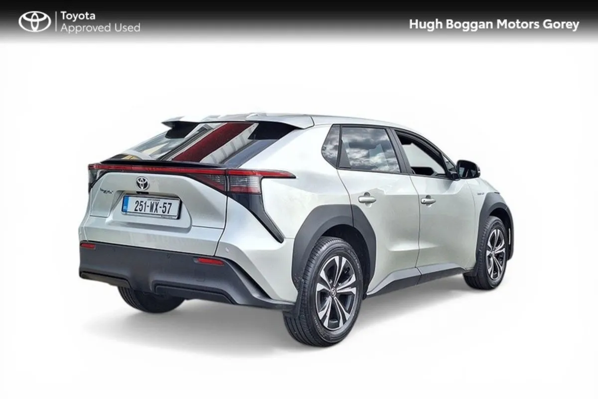 Toyota bZ4X BZ4X SPORT FWD 11KW - Image 2