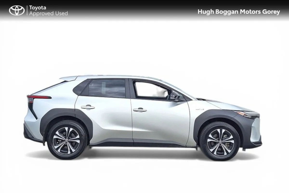 Toyota bZ4X BZ4X SPORT FWD 11KW - Image 3