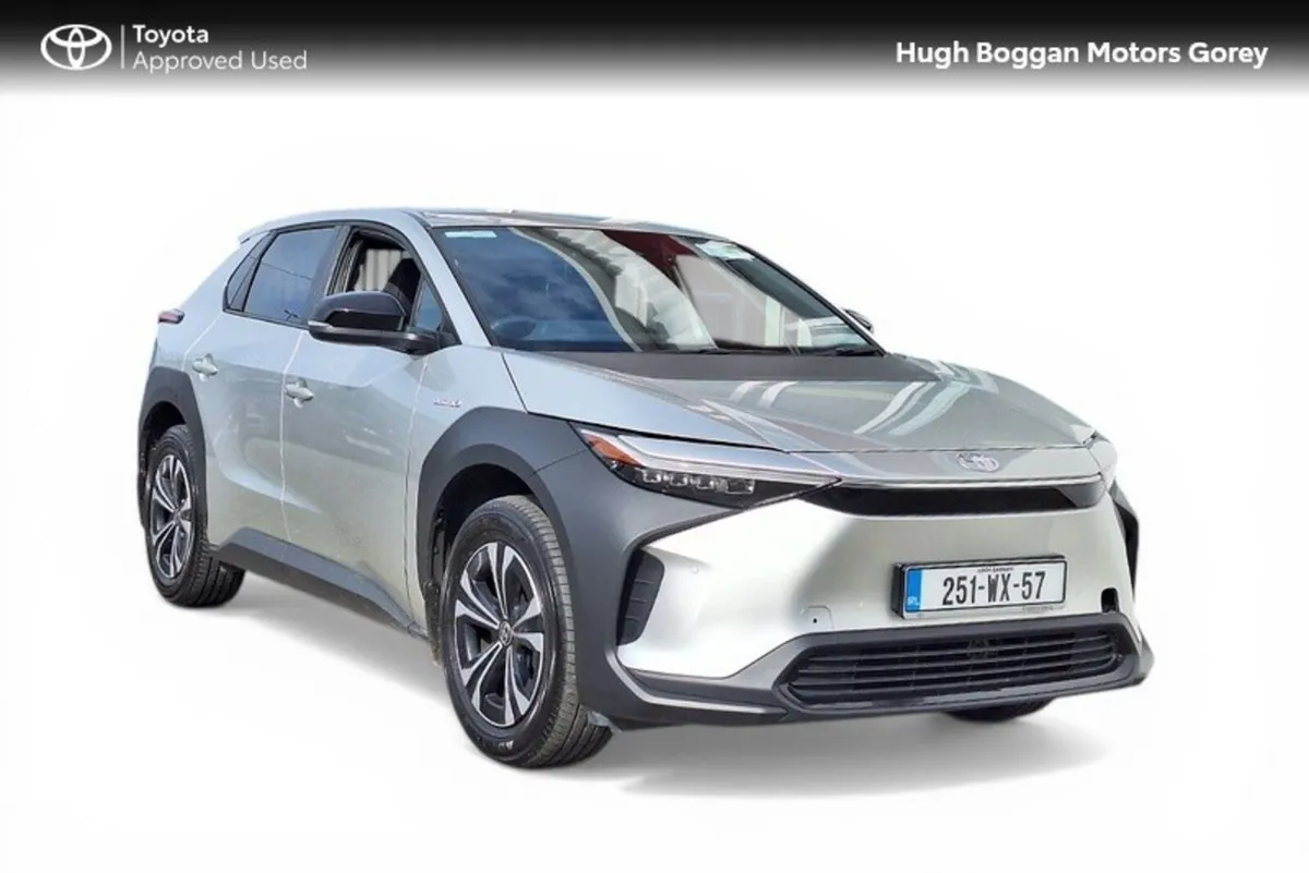 Toyota bZ4X BZ4X SPORT FWD 11KW - Image 1