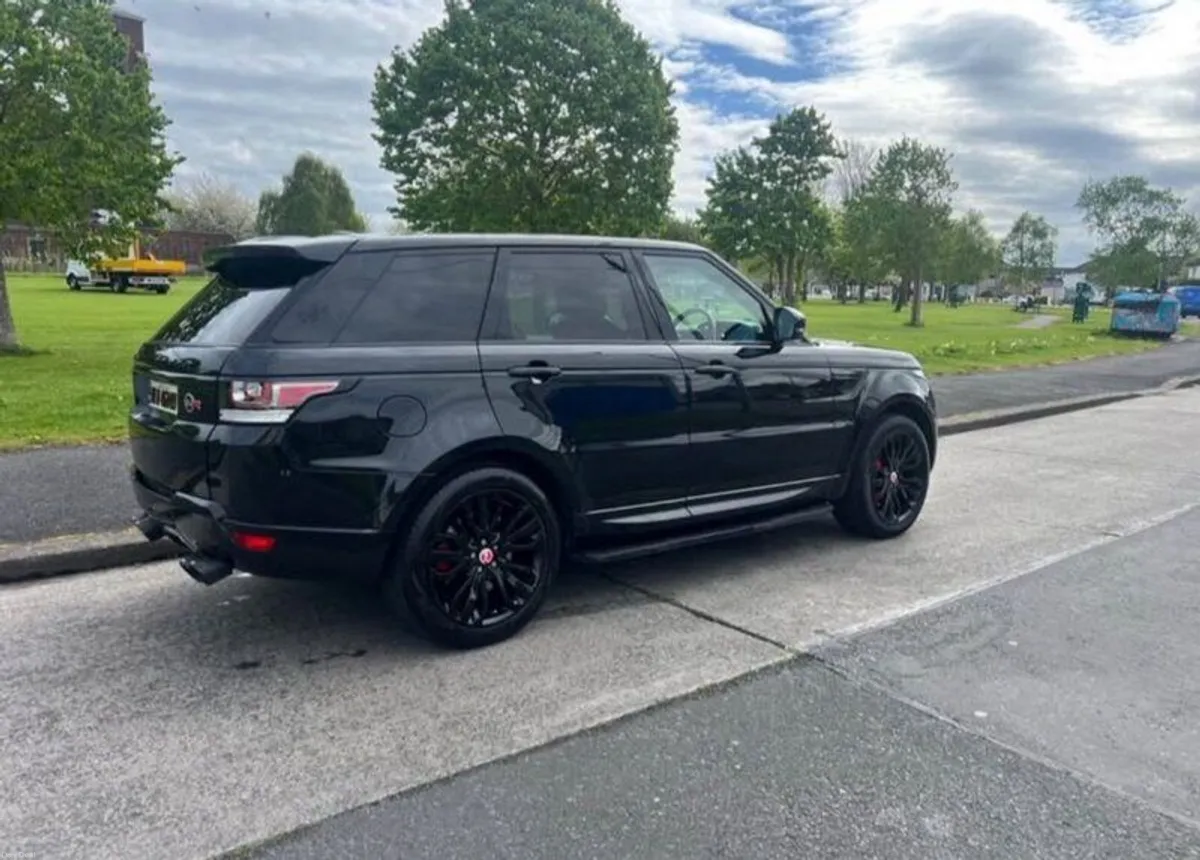 Land Rover Range Rover Sport 2014 - Image 1